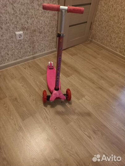 Самокат детский