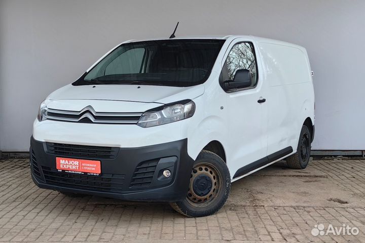 Citroen Jumpy 1.6 МТ, 2018, 121 088 км