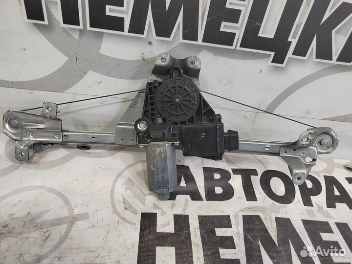 Стеклоподъемник задний левый Opel Omega B