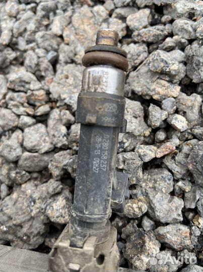 УАЗ патриот комплект форсунок