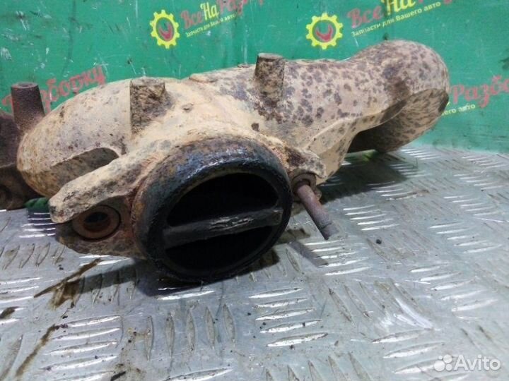 Выпускной коллектор Peugeot 406 седан RFV 2.0 Rfv