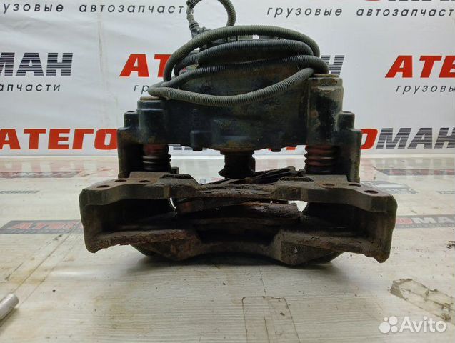 Суппорт задний левый Man Tgl 12.180 D0834 LFL