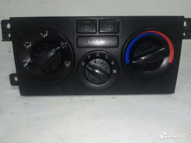 Регулятор печки Хендай Элантра III