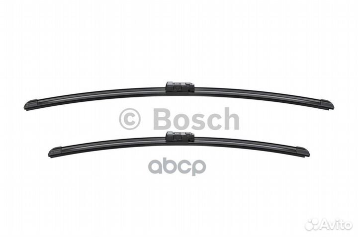 3 397 007 225 SWF119 416 щетки плоск. к-т 650