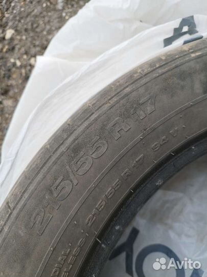 Continental ContiPremiumContact 215/55 R17