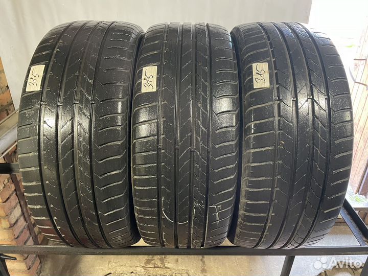 Goodyear EfficientGrip 215/50 R17