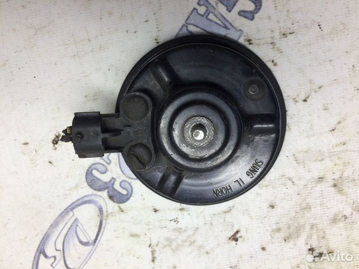 Звуковой сигнал volkswagen golf 4