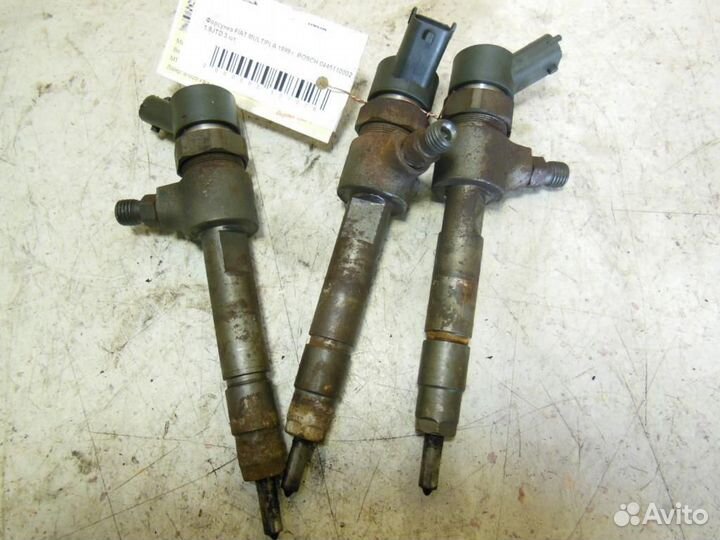 Форсунка топливная Fiat Multipla