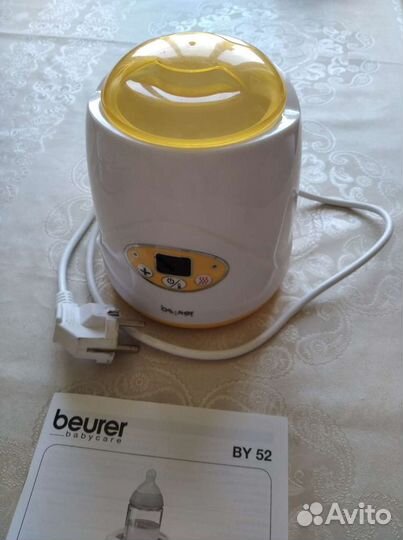 Подогреватель для бутылочек