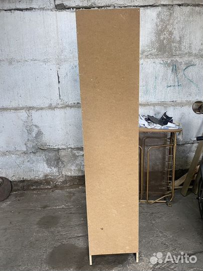 Шкаф (пенал) 190х40х44