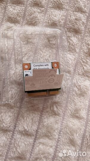 Wifi модуль для ноутбука (Qualcomm Atheros AR956x)