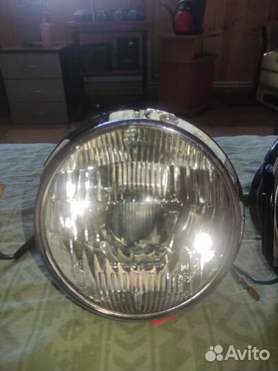 Фары СССР на ваз