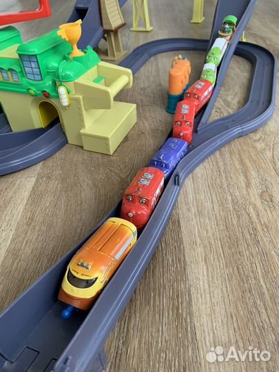 Железная Дорога чаггингтон