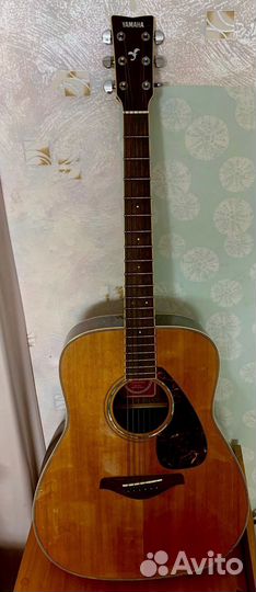 Гитара Yamaha FG730S