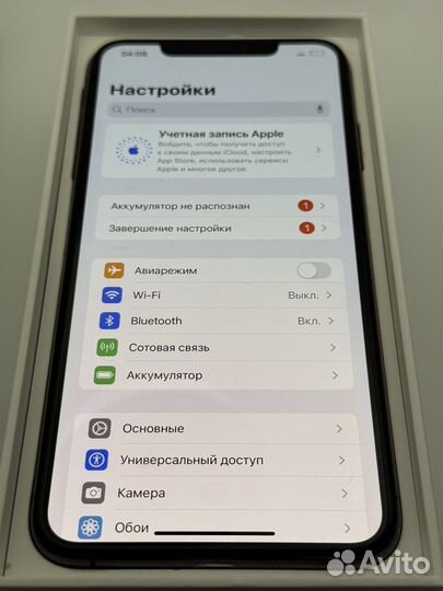 iPhone Xs Max, 64 ГБ