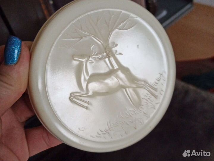 Винтажная шкатулка