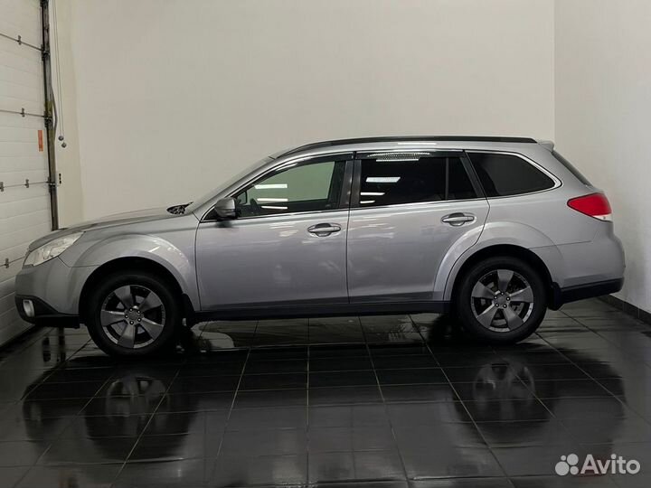 Subaru Outback 2.5 CVT, 2011, 116 658 км