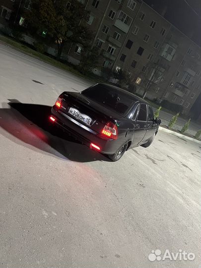 Двери на приору