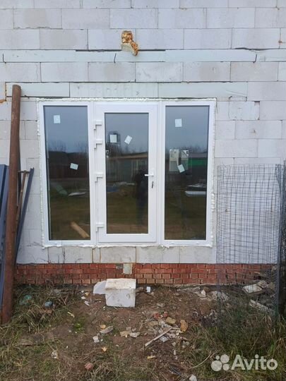 Пластиковые окна пвх
