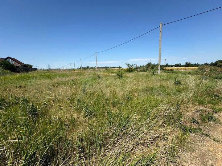 Участок 5,7 сот. (СНТ, ДНП)