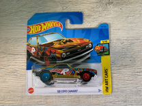 Hot Wheels Copo Camaro STH