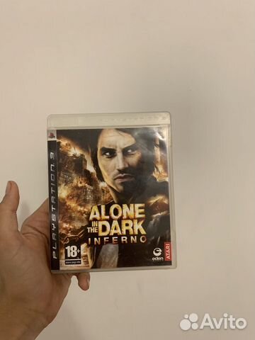 Alone in the dark ps3