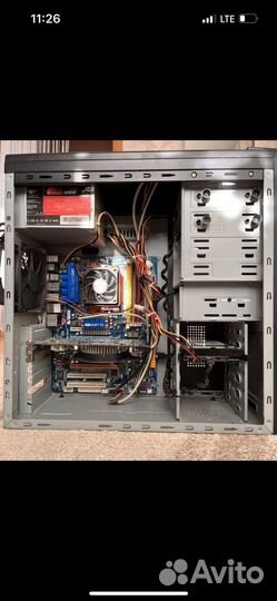 Системный блок