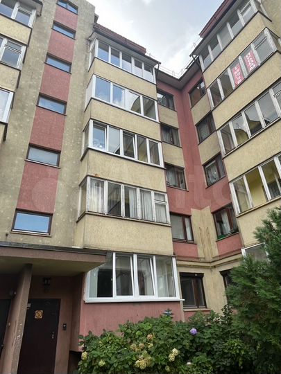 4-к. квартира, 111,9 м², 2/5 эт.
