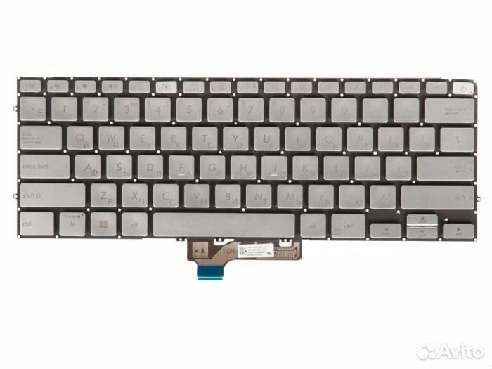 Клавиатура для ноутбука Asus Zenbook UM431DA, UM43