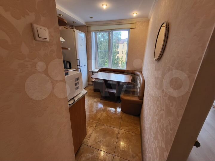 3-к. квартира, 56,9 м², 4/5 эт.