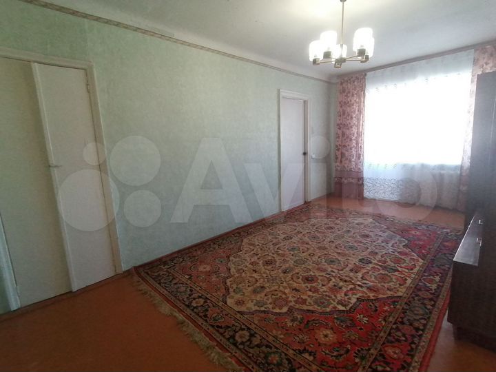 2-к. квартира, 42,7 м², 5/5 эт.