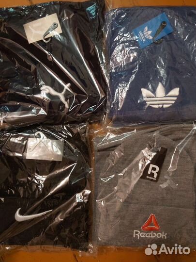 Комплект шапка и снуд adidas