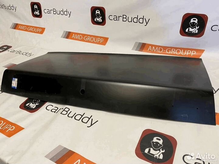 Крышка багажника ваз 21099