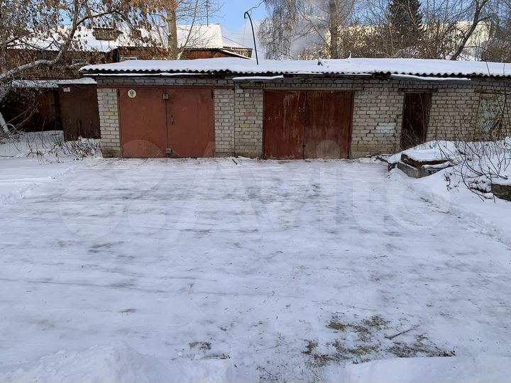 Гараж, 25 м²