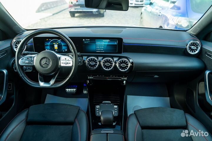 Mercedes-Benz CLA-класс 1.3 AMT, 2020, 20 700 км