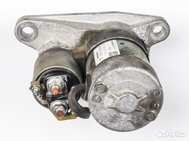 Стартер 23300EN20B Nissan Serena
