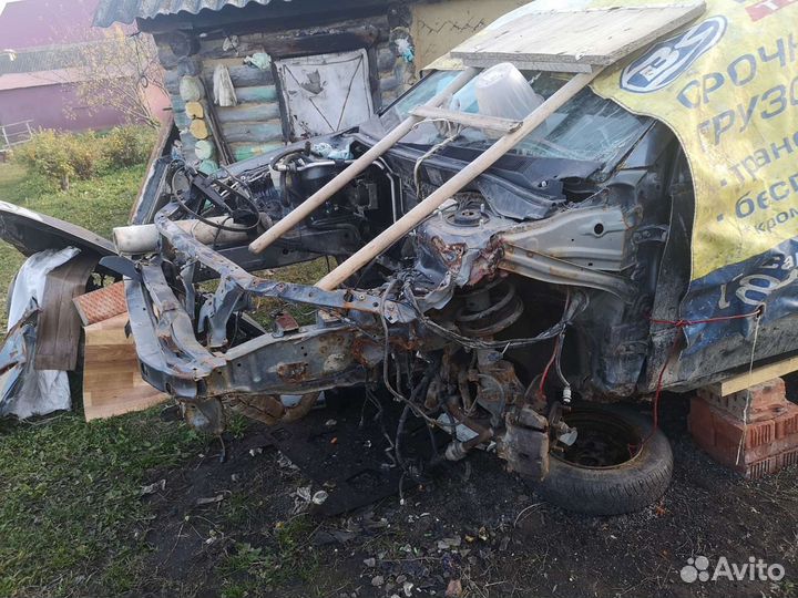 Mitsubishi lancer 9/детали