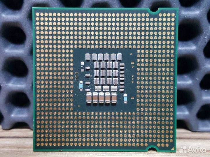 S775 Intel Pentium E5200 (2x2500MHz, L2 2048Kb)