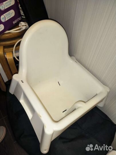 Стул детский икеа