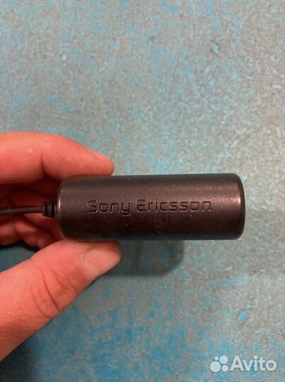 Кабель на Sony Ericsson