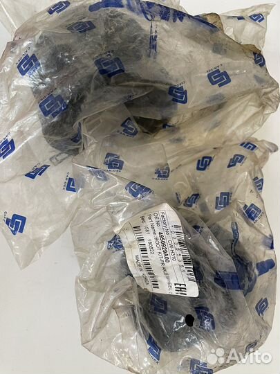 Пыльники привода