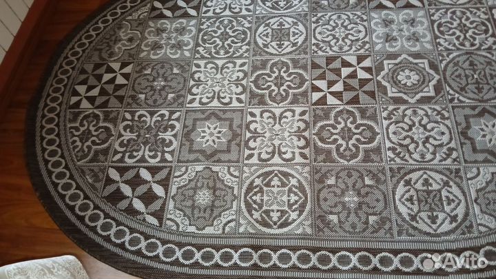 Ковер циновка