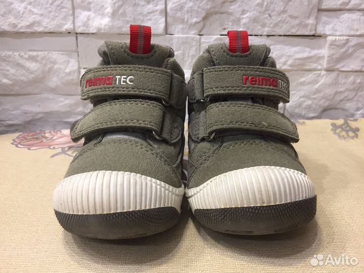 Ботинки reima TEC 20