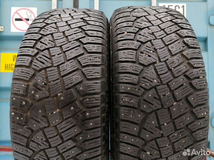 Continental IceContact 2 265/65 R17