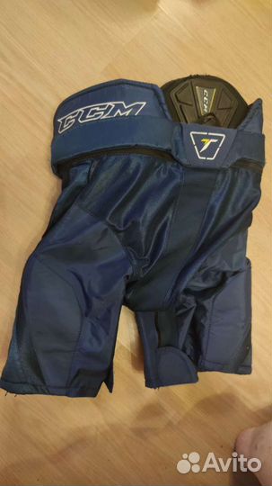 Хоккейные шорты ccm tacks 5062 Jr p.L рост158-168