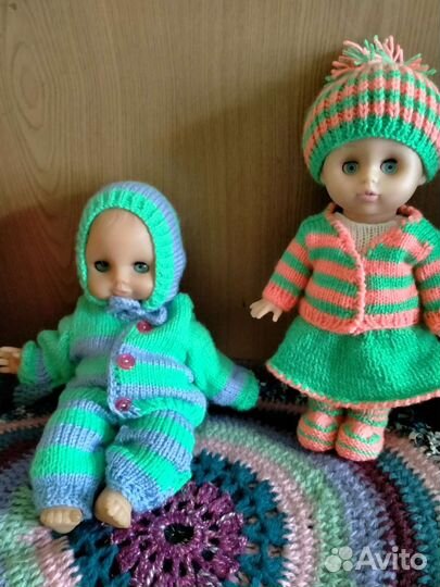 Куклы и пупсы