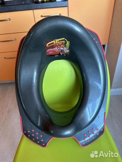 Накладка / Сидушка на унитаз