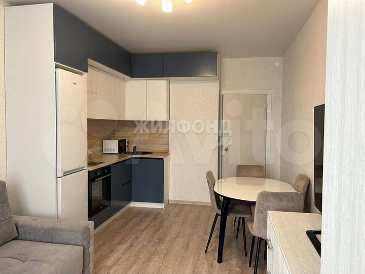 2-к. квартира, 45,2 м², 9/17 эт.