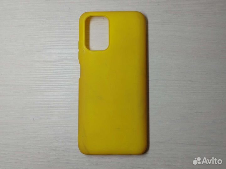 Чехол на xiaomi redmi note 10