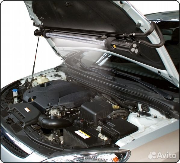 Аккумуляторный светодиодный фонарь